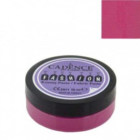 Pasta Textil FASHION - Fucsia Cadence