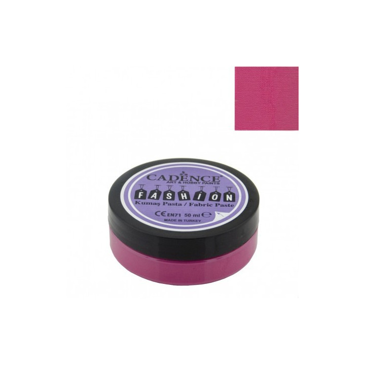 Pasta Textil FASHION - Fucsia Cadence