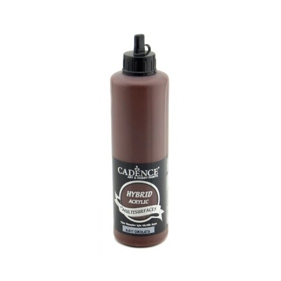 Hybrid CHOCOLATE 500ml