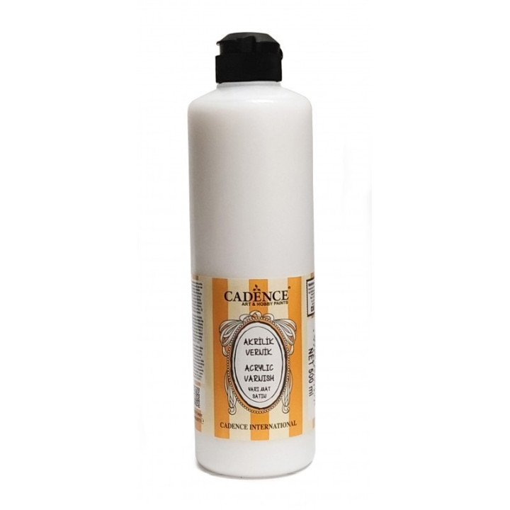 Barniz CADENCE Satinado 500ml