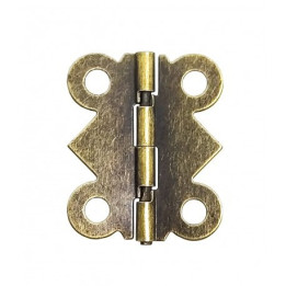 Dobradiça metálica 24 mm