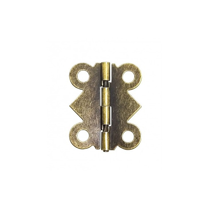 Dobradiça metálica 24 mm