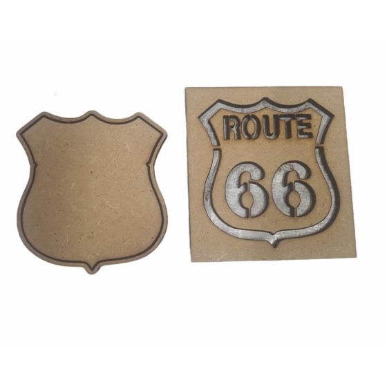 Marcador- cortador Route 66
