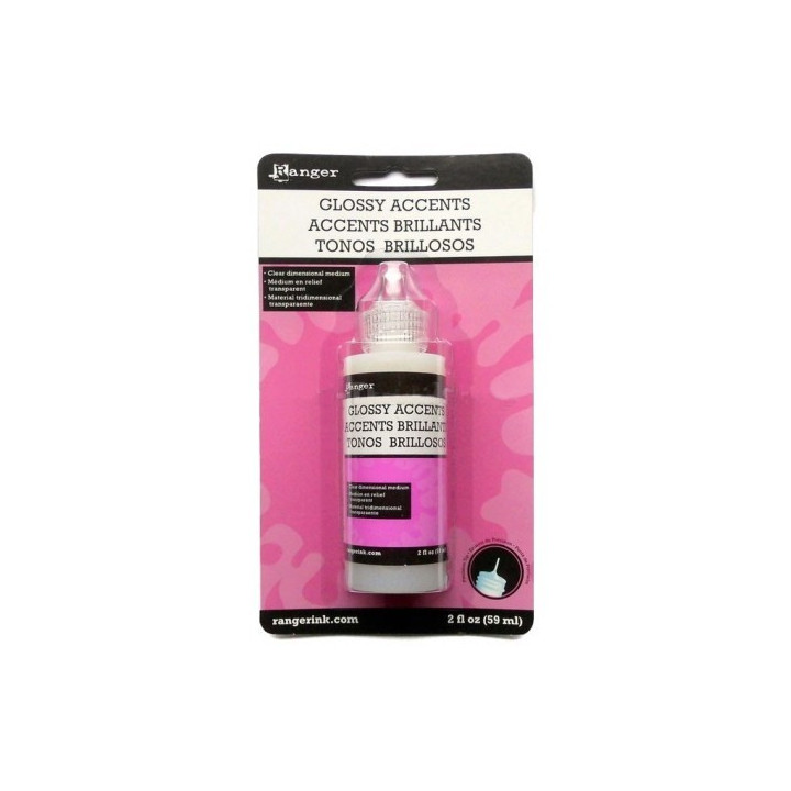 Glossy Accents 59 ml.