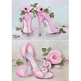 copy of Papel de decoupage DeCards AN-164