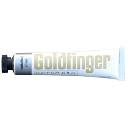 Daler Rowney GOLDFINGER, Prata