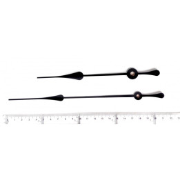 Agujas Reloj 177 y 131mm
