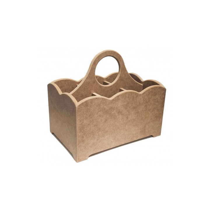 Cajonera Giratoria 4 libros DM CADENCE
