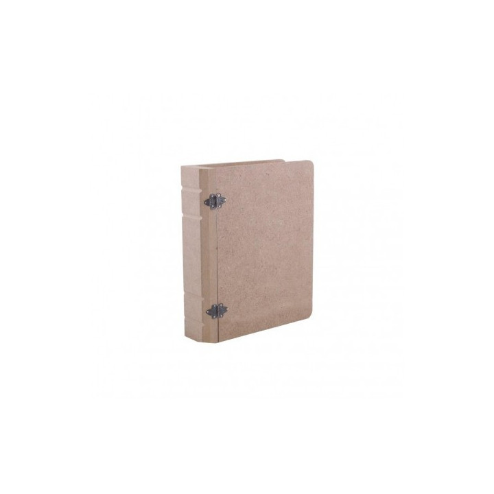 Caja libro 21x17x5.3 cms