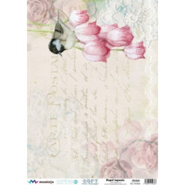 copy of Papel de Arroz Japonés SOFT A3