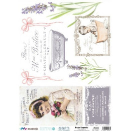 copy of Papel de Arroz Japonés SOFT A3