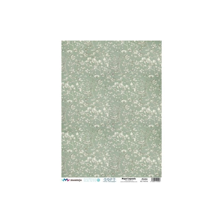copy of Papel de Arroz Japonés SOFT A3