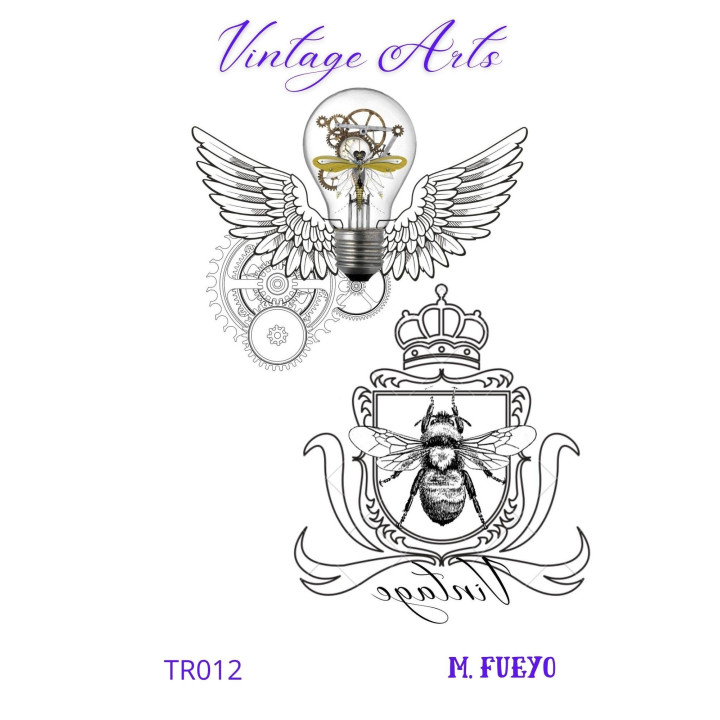 Papel para transferencia 012