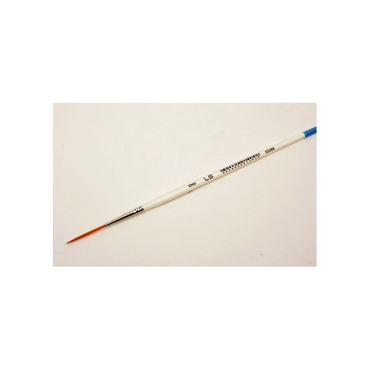 Pincel Lg Sint. 2/0 R/Liner .
