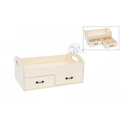 Set Bandejas DM CADENCE 45x34x5.5cm