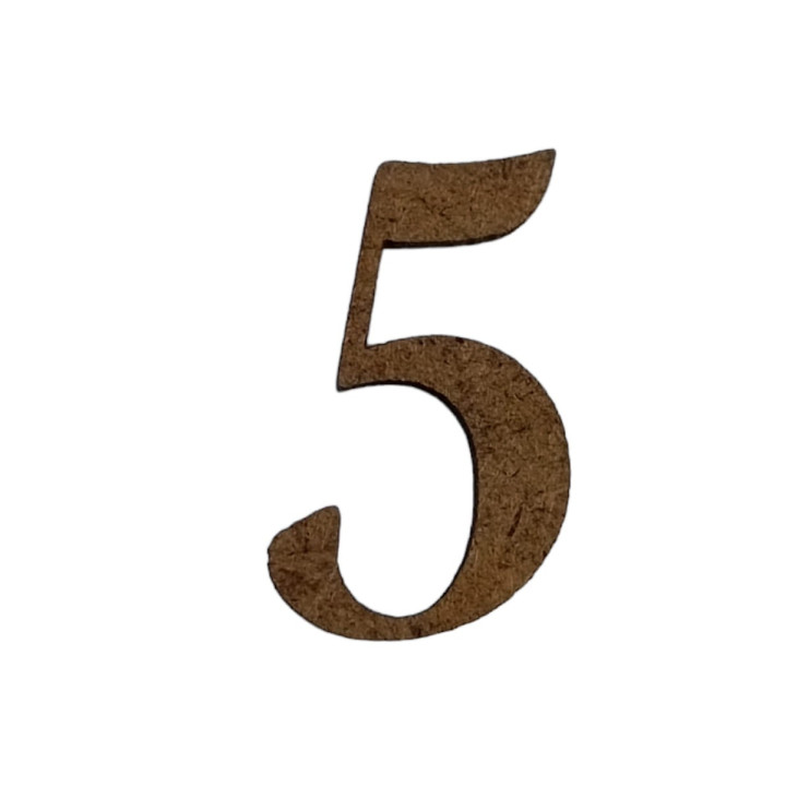 Número DM - 5