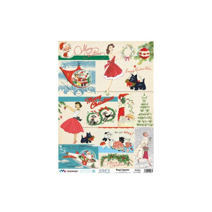 copy of Papel de Arroz Japonés SOFT A3