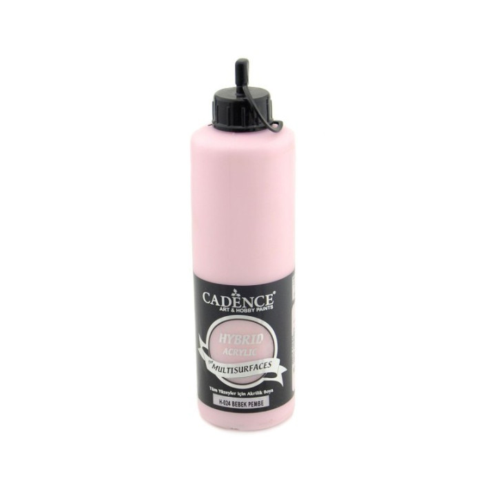 Hybrid ROSA BEBÉ 500ml