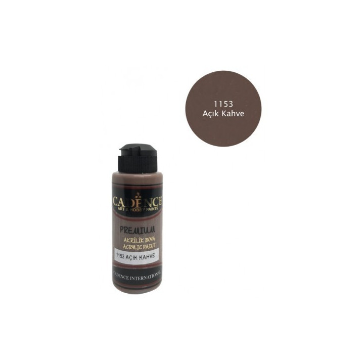 PREMIUM Light Brown 250 Ml.