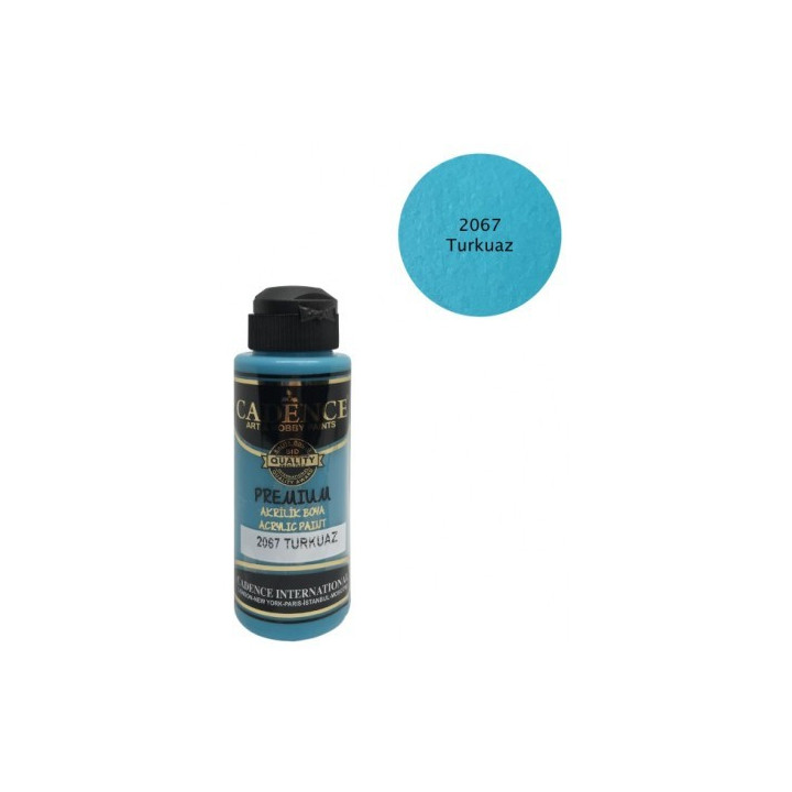 Premium FLUOR NARANJA Cadence 70ml