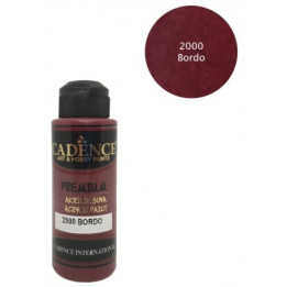 Premium FLUOR NARANJA Cadence 70ml