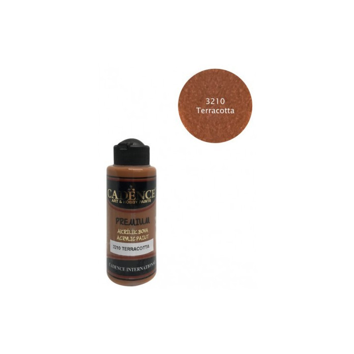 PREMIUM Terracotta 250 Ml.