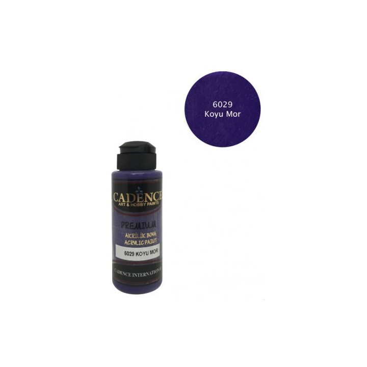 PREMIUM Dark Purple 250 Ml.