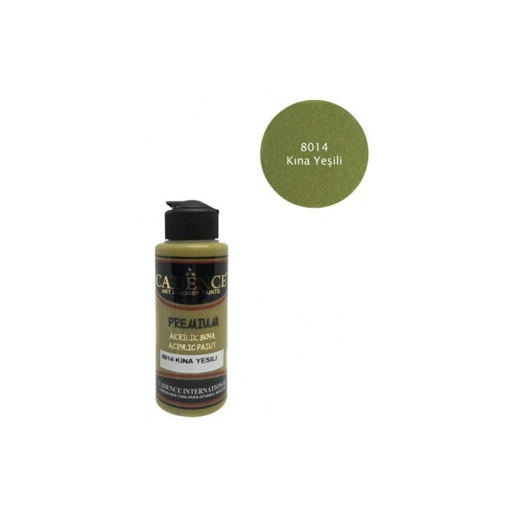 PREMIUM Henna Green 250 ml.