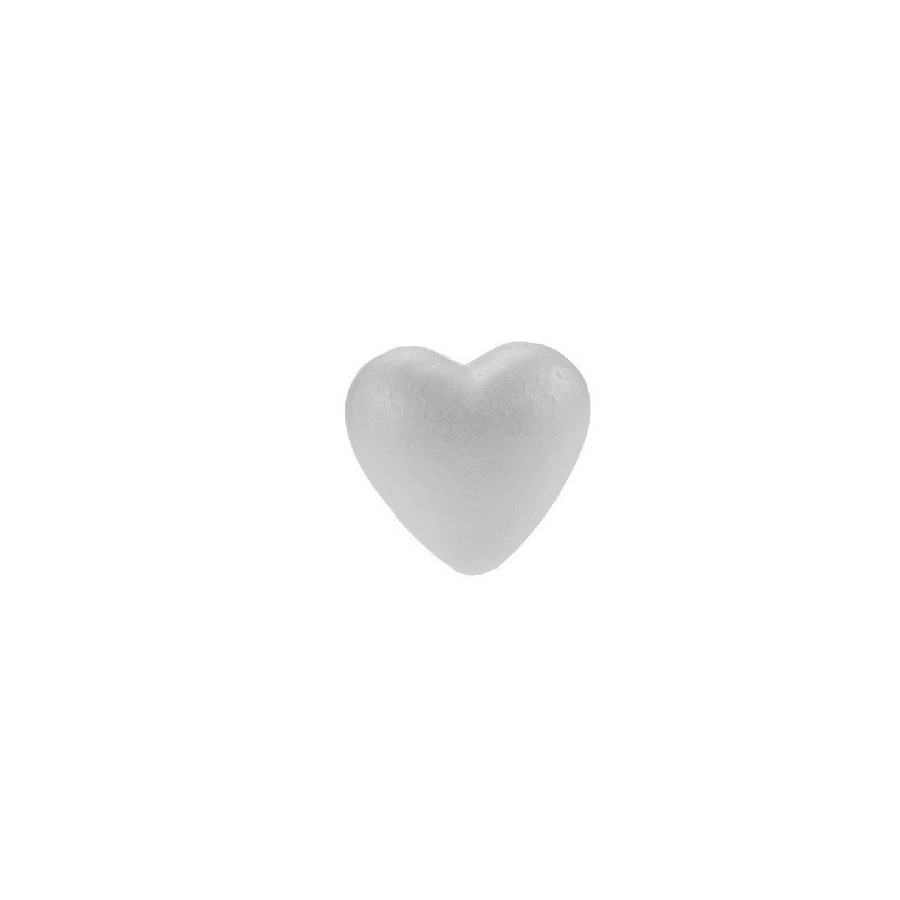 Corazón de Pórex 7 cm