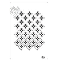 copy of Stencil 20*30 Cm. 132 Steampunk