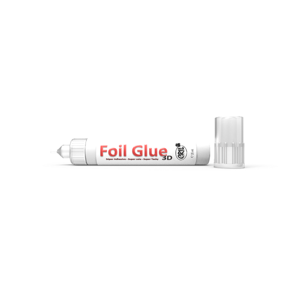 Foil Glue Relieve 30 Ml.
