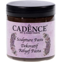 copy of Pasta Modelado CADENCE Sculpture 250 ml BLACK