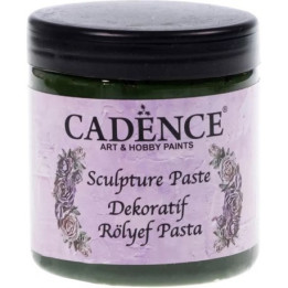 copy of Pasta Modelado CADENCE Sculpture 250 ml BLACK