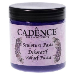 copy of Pasta Modelado CADENCE Sculpture 250 ml BLACK