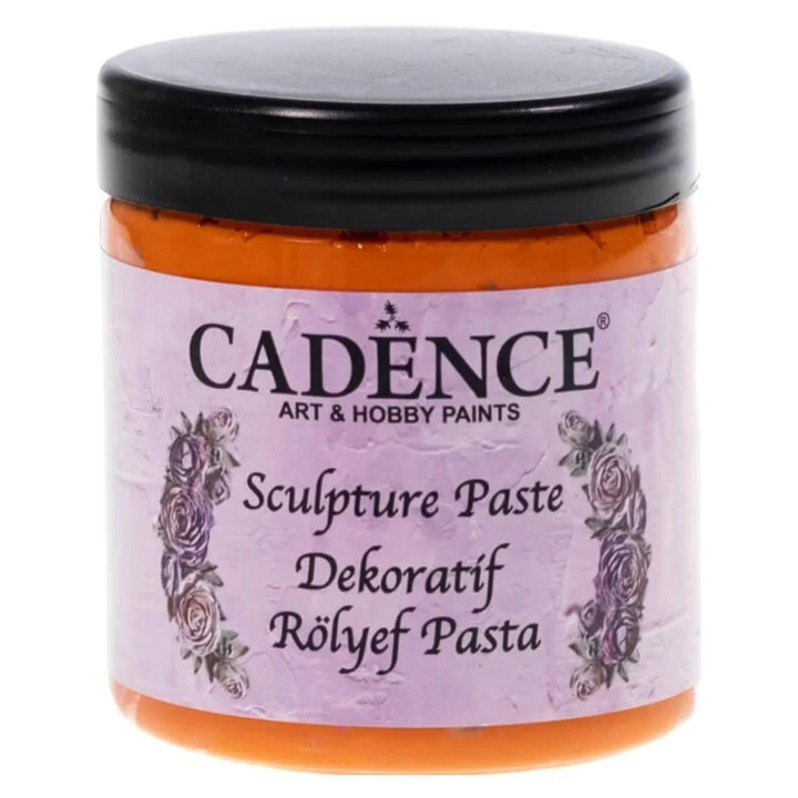 copy of Pasta Modelado CADENCE Sculpture 250 ml BLACK