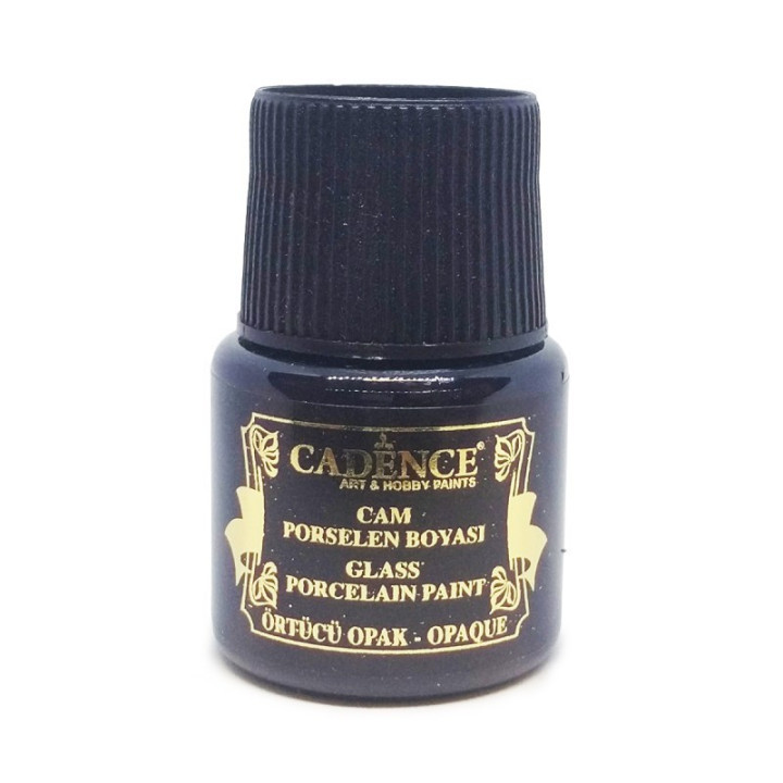 Vitral Opaca Gloss CADENCE NEGRO