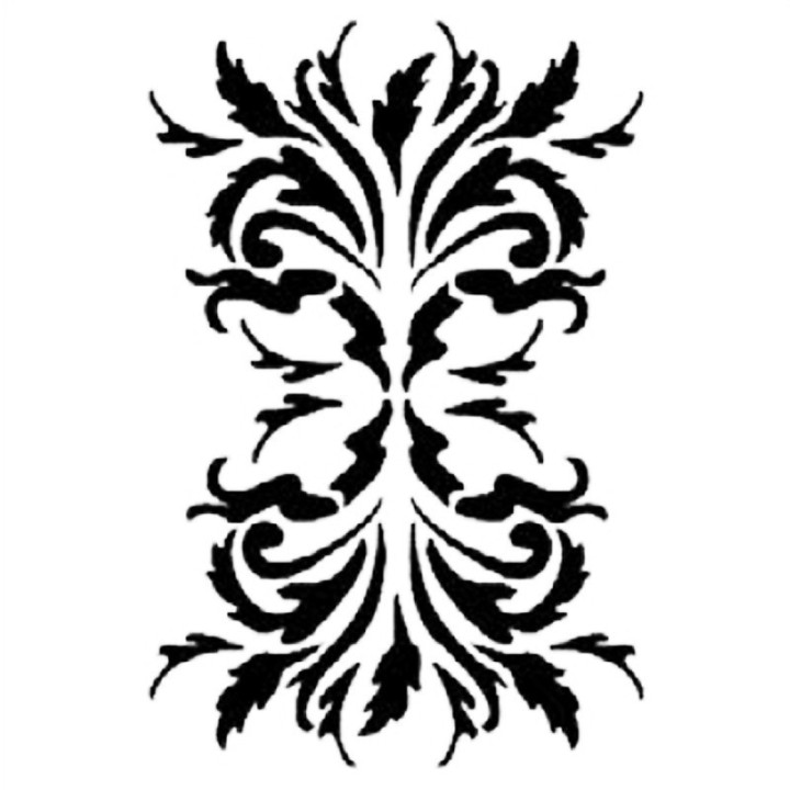 Stencil FLORES BN161 Cadence