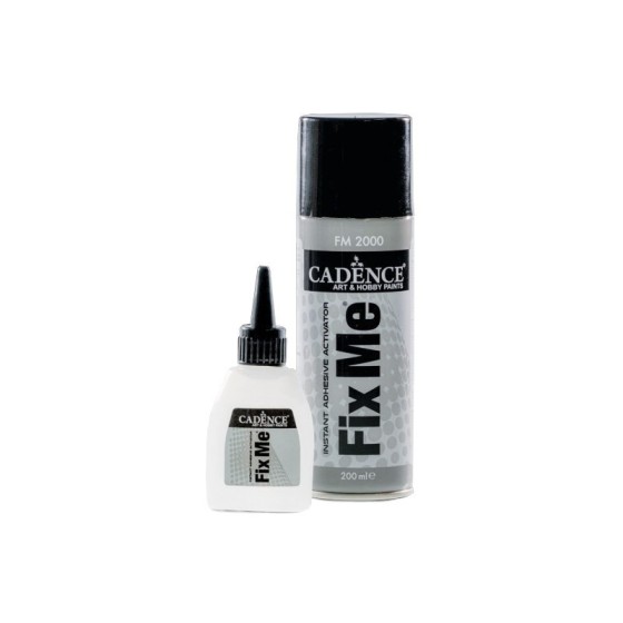 FIX ME QUICK GLUE 50+200ml*