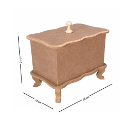 Caja 9.5x10.5x8cm
