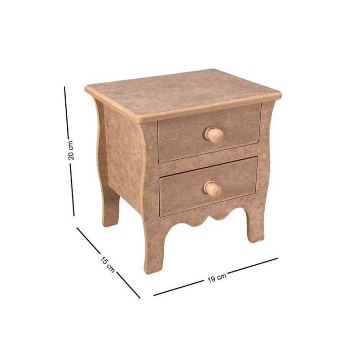 Caja 9.5x10.5x8cm