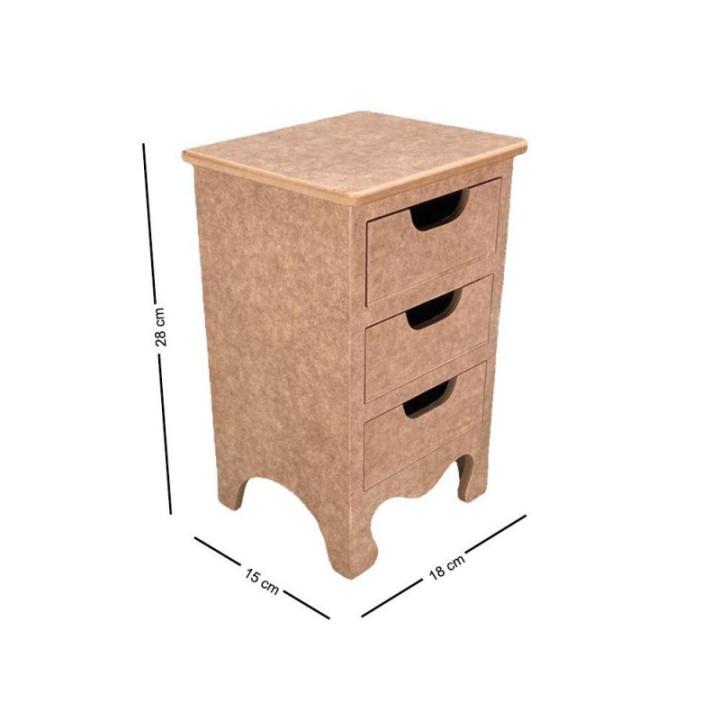 Caja 9.5x10.5x8cm