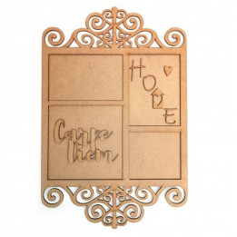 M Marco Filigranas + Carpe Diem + Home
