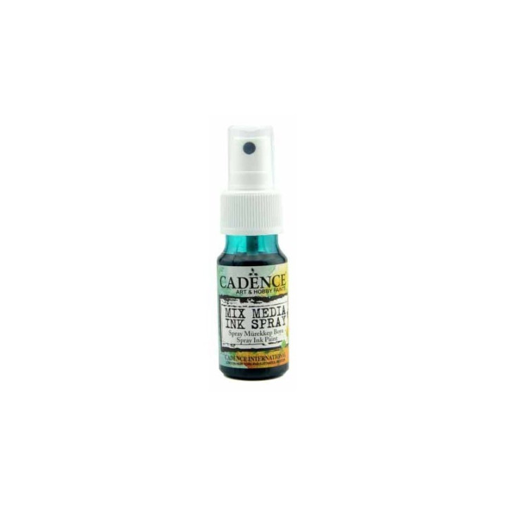 MIXMEDIA SPRAY Verde CADENCE