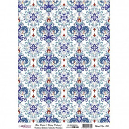 Papel de Arroz 763 NAVIDAD