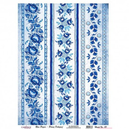 Papel de Arroz 763 NAVIDAD