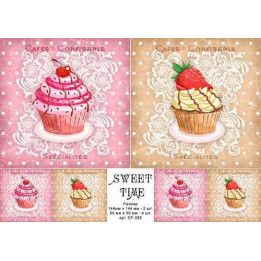 copy of Papel de decoupage DeCards AN-164