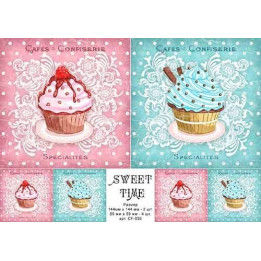 copy of Papel de decoupage DeCards AN-164