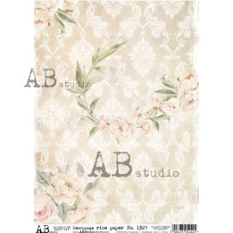 copy of AB Studio 12"x12" "Around the world"