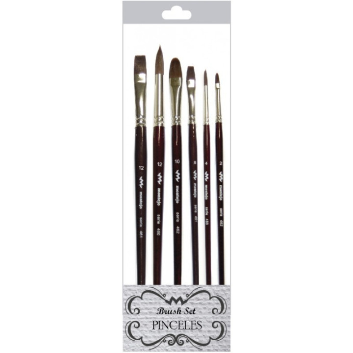SET Mixt Pinzells MONTEJO