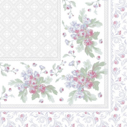 Servilletas PD-195121 - Mexican flowers